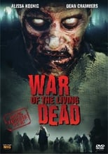 Poster de la película Zombie Wars