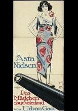 Poster de la película A Romany Spy