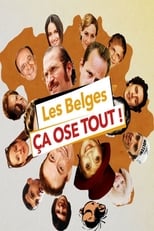 Poster de la película Les Belges ça ose tout