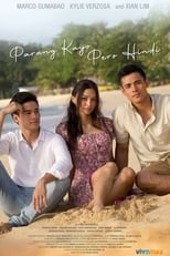 Poster de la serie Parang Kayo Pero Hindi