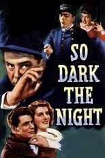 Poster de la película So Dark the Night