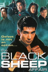 Poster de la película The Blacksheep Affair