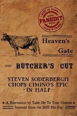 Poster de la película Heaven's Gate: The Butcher's Cut