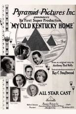 Poster de la película My Old Kentucky Home