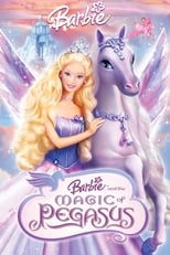 Poster de la película Barbie and the Magic of Pegasus