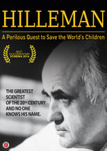 Poster de la película HILLEMAN – A Perilous Quest to Save the World’s Children