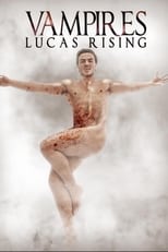 Poster de la película Vampires: Lucas Rising