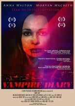 Poster de la película Vampire Diary