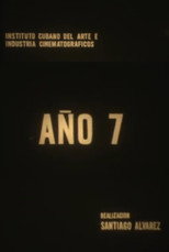 Poster de la película Año 7 (Noticiero No. 290)