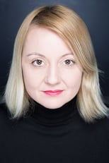Actor Alina Berzunțeanu