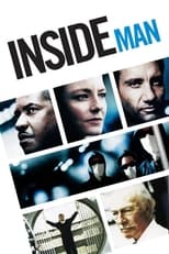 Poster de la película Inside Man