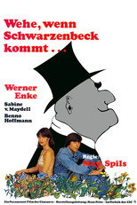 Poster de la película Wehe, wenn Schwarzenbeck kommt