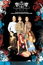 Poster de la serie RBD: The Family