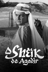 Poster de la serie O Sheik de Agadir