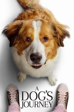 Poster de la película A Dog's Journey
