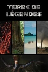 Poster de la serie Terre de légendes