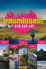 Poster de la serie Trauminseln - Mit dem Rad auf ...