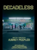 Poster de la película Decadeless