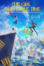 Poster de la película The Girl Who Stole Time