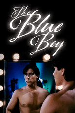 Poster de la película The Blue Boy