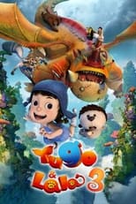 Poster de la película Yugo and Lala 3