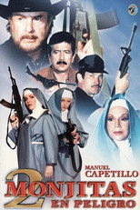 Poster de la película 2 Nuns in Danger