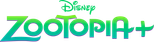 Logo Zootopia+