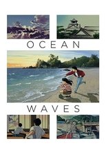Poster de la película Ocean Waves