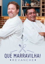 Poster de la serie Que Marravilha!
