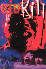 Poster de la película Red to Kill