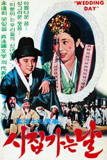 Poster de la película Wedding day