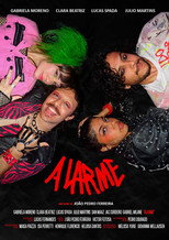 Poster de la película ALARME
