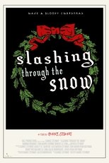 Poster de la película Slashing Through the Snow