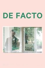 Poster de la película De Facto