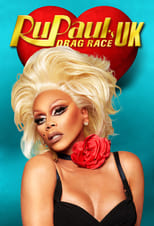 Poster de la serie RuPaul: Reinas del drag: Reino Unido