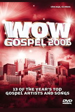 Poster de la película WOW Gospel 2006