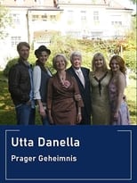 Poster de la película Utta Danella - Prager Geheimnis