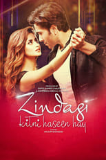 Poster de la película Zindagi Kitni Haseen Hay