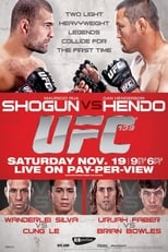 Poster de la película UFC 139: Shogun vs. Henderson