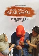 Poster de la serie Nirmal Pathak Ki Ghar Wapsi