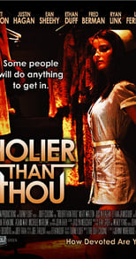 Poster de la película Holier Than Thou