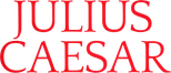 Logo Julius Caesar