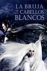 Poster de la película La bruja de los cabellos blancos