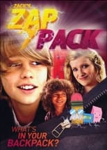 Poster de la película Zack's Zap Pack