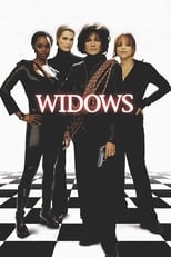 Poster de la película Widows