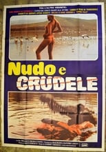 Poster de la película Naked and Cruel