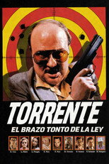 Poster de la película Torrente. El brazo tonto de la ley