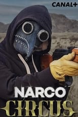 Poster de la serie Narco Circus