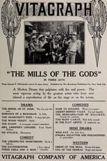 Poster de la película The Mills of the Gods