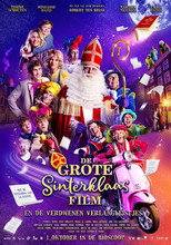 Poster de la película De Grote Sinterklaasfilm en de verdwenen verlanglijstjes
